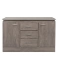 thumbnail image 3 of Buffet Kessa Muebles para Comedor Sacramento - Gris, 3 of 15