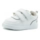 thumbnail image 3 of Bubble Gummers Tenis Escolar Orus Velcro Blanco 16-23 blanco, 3 of 3