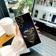 thumbnail image 3 of Exprese su personalidad con nuestra divertida y vibrante funda plateada mate con diseño de dibujos animados para iPhone 14, 13, 12 Pro y 11, 3 of 4
