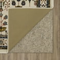 thumbnail image 6 of Mohawk Home Wolfe Printed Area Rug, Cream, 5' x 8', 6 of 9
