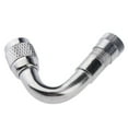 thumbnail image 3 of Paquete de 6 extensor de vástago de neumático de 45/90/135 degree, adaptador de extensión de válvula de neumático de motocicleta, plateado DYNWAVEMX Extensión de válvula de neumático, 3 of 8