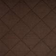 thumbnail image 4 of Design Imports Z01670 DII Housse de Canapé Réversible Chocolat, 4 of 4
