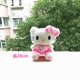thumbnail image 1 of Sanrio-Muñeca de graduación de dibujos animados para mujer, juguete de felpa con estampado de Hello Kitty, Doctor, sombrero, despedida de soltera, 1 of 4
