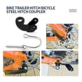 thumbnail image 2 of LOVIVER Bike Trailer Coupler Attachment Angled Elbow for Instep & Bike Trailers, 2 of 8