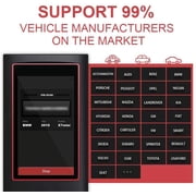 THINKCAR THINKPLUS - OBD2 5 Inch Intelligent Car Vehicle Full System Diagnostic Tool with Full Software 1 Year Free Update