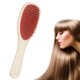 thumbnail image 5 of Hot6sl Liquidación de Ahorros de Verano Cepillo Masajeador de Cuero Cabelludo de Silicona Suave, Cepillo de Champú de Doble Cara para Eliminar La Caspa, Cepillo Alisador para Cabello Húmedo y Seco, 5 of 5