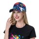 thumbnail image 5 of Fotbe Colorful Excavator Gorro Clásico de Béisbol, Gorra Ajustable con Broche Snapback, Gorro de Exterior de Algodón Suave, 5 of 6