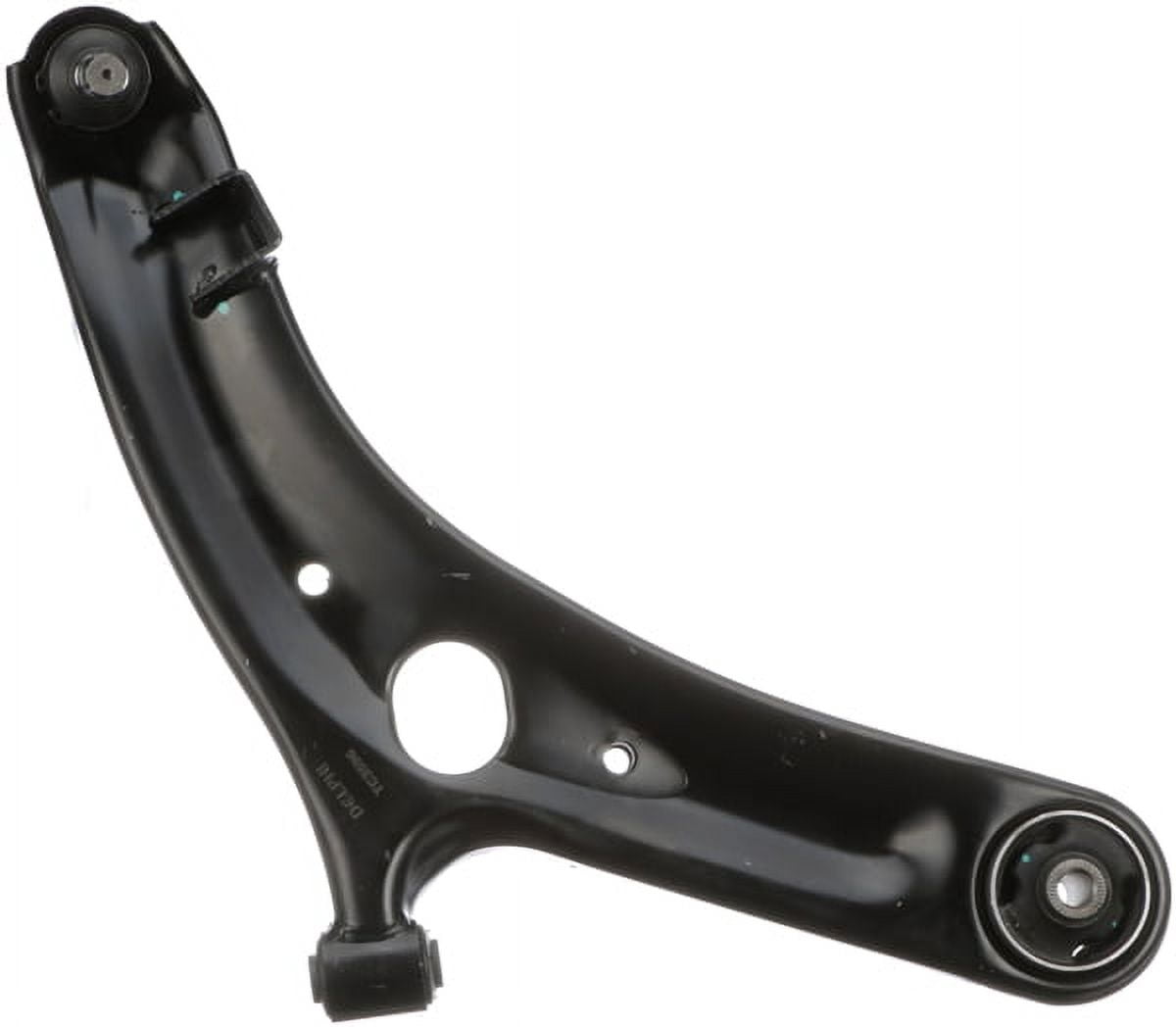Control Arm and Ball Joint Assembly