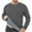 Dark Gray-Athletic-Men, variant on Zedker Men's Sweatshirts Fleece Sherpa Lined Pullover Basic Tops Warm Crewneck Winter Sweatshirt for Men