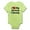 Kiwi, variant on CafePress - I Love My Mommy And Daddy Infant Creeper - Baby Light Bodysuit, Size Newborn - 24 Months