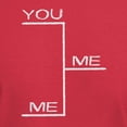 thumbnail image 3 of CafePress - A Winner Is Me Fantasy Sports Bracket T Shirt - Men's Classic Graphic Cotton T-Shirt, 3 of 4