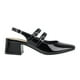 thumbnail image 2 of ZAPATOS DAMA STYLO 37701 CHAROL NEGRO, 2 of 4