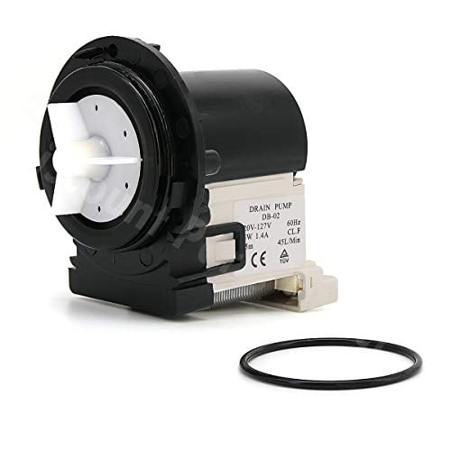 4681EA2001T Washer Drain Pump Replacement Parts For LG Washing