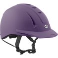 thumbnail image 1 of Casco IRH Equi-Pro Morado Mate Ventilado Talla XS, 1 of 1
