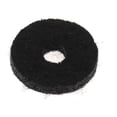 thumbnail image 3 of Musiclily Basic Guitar Strap Button Felt Washers, Black (Set of 20), 3 of 5