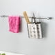 thumbnail image 3 of Utensilios de cocina Secado Estante Porta palillos Estante Organizador de almacenamiento de vajilla Tomshoo  Soporte para palillos, 3 of 7