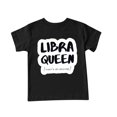 thumbnail image 4 of DeHolifer Girls T Shirts Casual Short Sleeve Kids Soft Heart Printed Tunic Tops Loose Summer Tees Blouses Black,120, 4 of 5