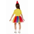 thumbnail image 3 of InSpirit Designs, LLC Craylola Crayon Box Child Costume | Large 10-12 Unisex, 3 of 3