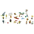 thumbnail image 2 of LEGO City People Pack – Fun at The Beach 60153, 2 of 6