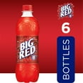 thumbnail image 4 of (2 pack) Big Red Soda Pop, 16.9 fl oz, 6 Pack Bottles, 4 of 14
