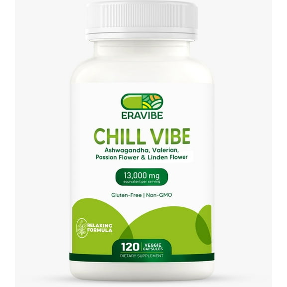 Chill-Vibe with Ashwagandha