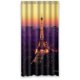 thumbnail image 1 of ABPHQTO Cortina de ducha Torre Eiffel Cortina de ducha impermeable 90x180 cm, 1 of 2
