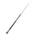 thumbnail image 2 of Lipstore Billiard Pool Cue Stick 1/2 Handmade for Billiard Starters Beginners Red, 2 of 8