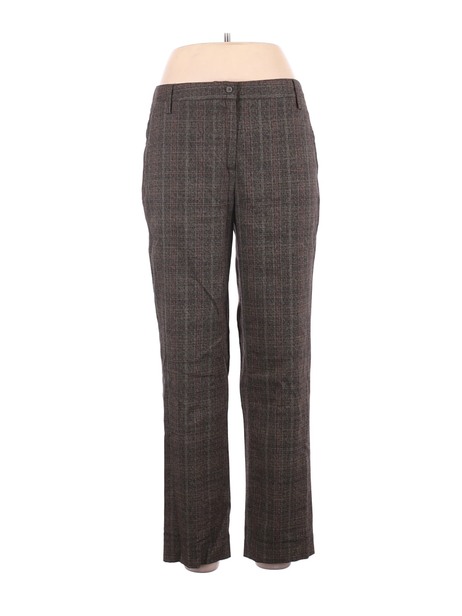 zac and rachel plaid pants