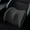 BK, variant on EGNMCR Car Gadgets Gifts, Car Accessories Car Backrest Cushion Waist Cushion Backrest Cushion Lumbar Pillow Driver's Seat Lumbar Support Seat lumbar support