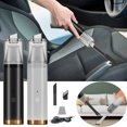thumbnail image 1 of ¡Compra Ya y Ahorra Más!, Aspiradora portátil de alta potencia para uso doméstico, para montar en el automóvil, con succión y soplado integrados, multifuncional Akmoler, 1 of 9