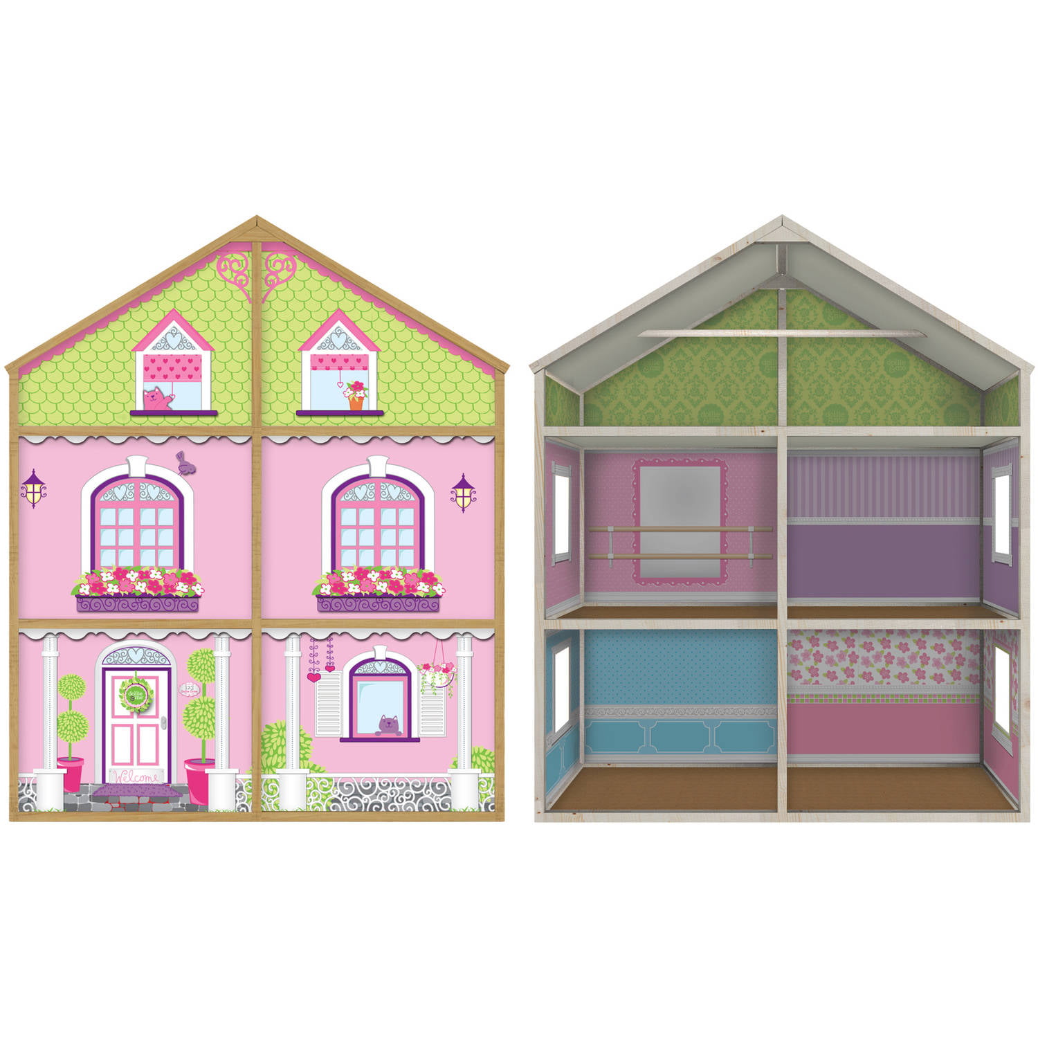 My Doll House Games for Girls