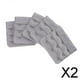 thumbnail image 1 of 2x 5 Piezas de Es Elásticos Extensores de Correas Extensores Ganchos de Sujeción 2 piezas, 1 of 8