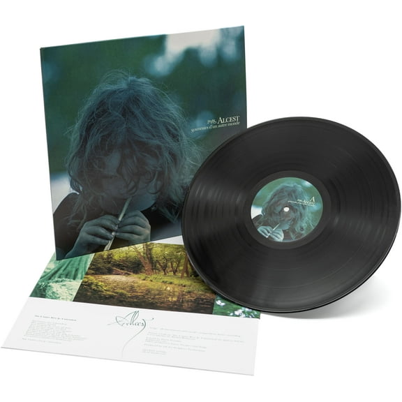 Alcest - Souvenirs D'Un Autre Monde - Music & Performance - Vinyl