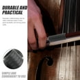 thumbnail image 2 of 4pcs Cello Bow Grip Rubber Violin Posture Correction Accessories, 2 of 6
