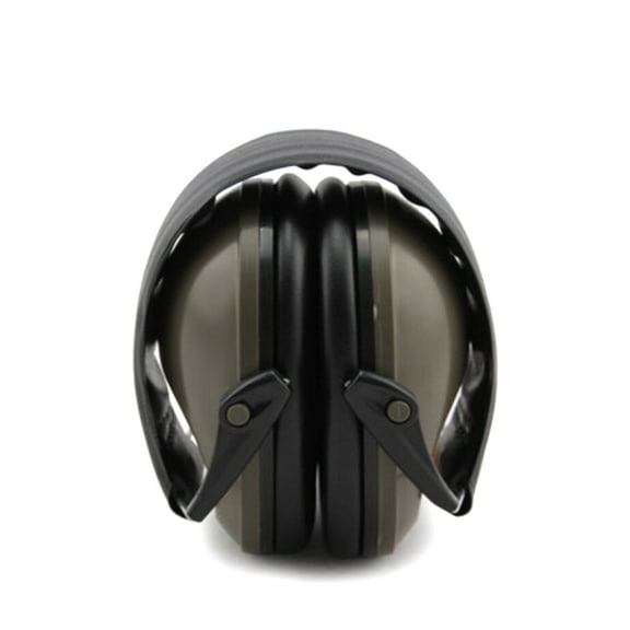HONITANO 1Set Protective Ear Muffs Earmuff for Construction Multi Color Noise Reduction Labor Protection Equipment