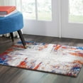 thumbnail image 2 of Twilight Sea Mist Area Rug, 2 of 10