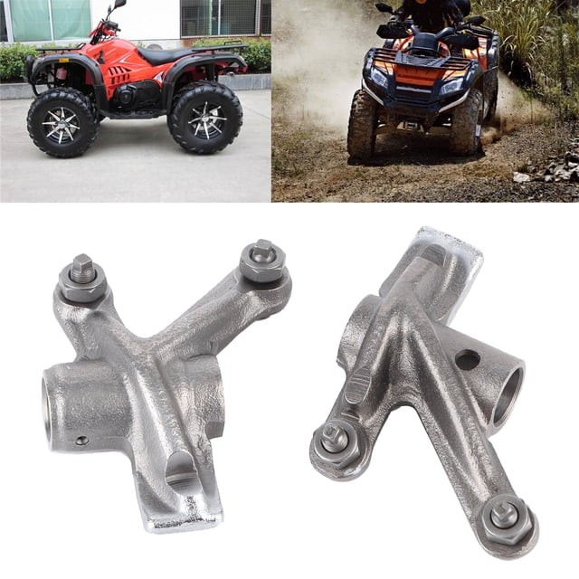 Valve Rocker Arms,, Professional 2pcs Valve Rocker Wear For Car For All-Terrain Vehicle
