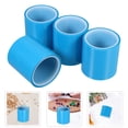 thumbnail image 2 of WEUVEB Uv Seamless Sticky Paper Tape for Jewelry Resin Strong Adhesive Sky Blue, 2 of 8