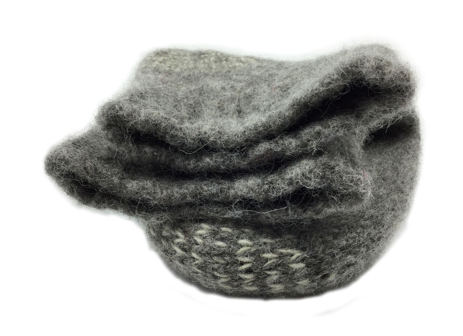 Dachstein Woolwear Natural 100% Wool Austrian Boiled 2 Ply Ankle Socks