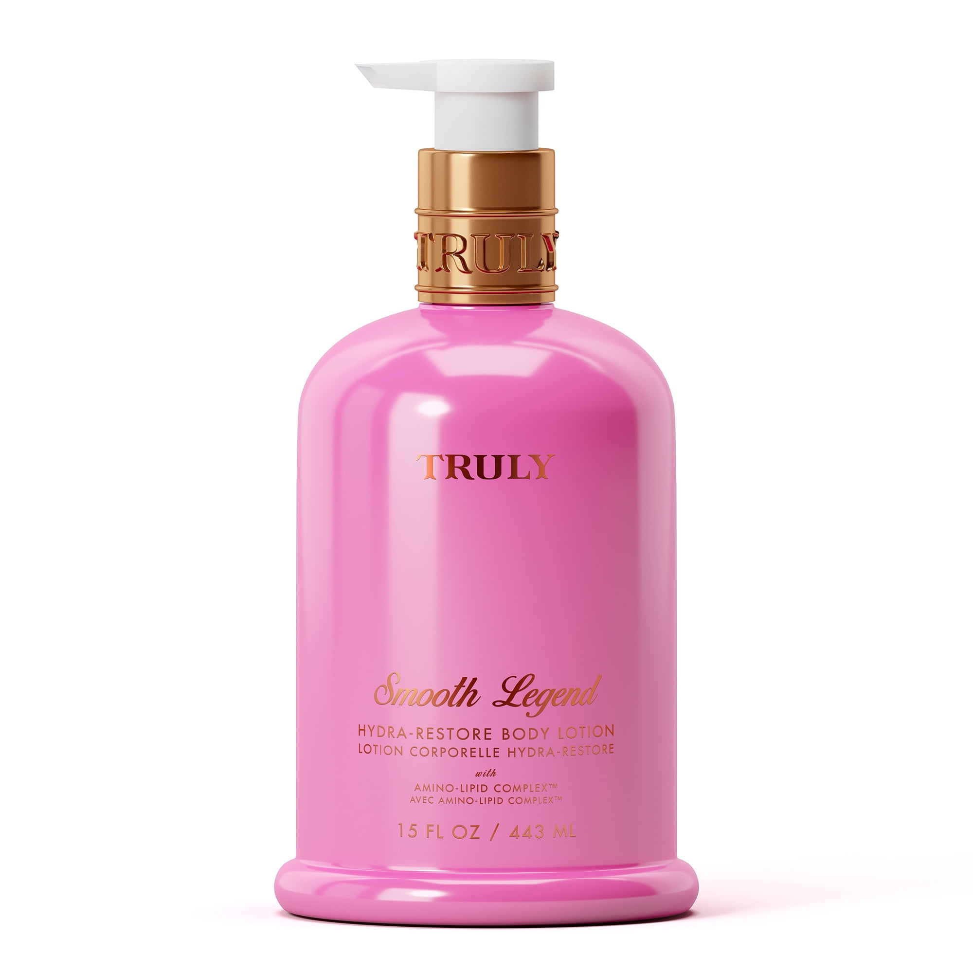 Truly Hydra-Restore Body Lotion - Smooth Legend
