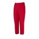 thumbnail image 1 of Pantalones de Softball para Mujer Mizuno Cinturón Bajo en Color Rojo L, 1 of 5