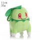 thumbnail image 3 of Pokemon Plush Toys Pikachu Bag Pendant Anime Figure Eevee Charmander Bulbasaur Kawaii Stuffed Dolls Decoration for Kids Gifts, 3 of 5