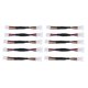 thumbnail image 3 of Cable de ventilador PWM CUTICAT 4 pines Resistencia 10x 4 piezas, 3 of 8