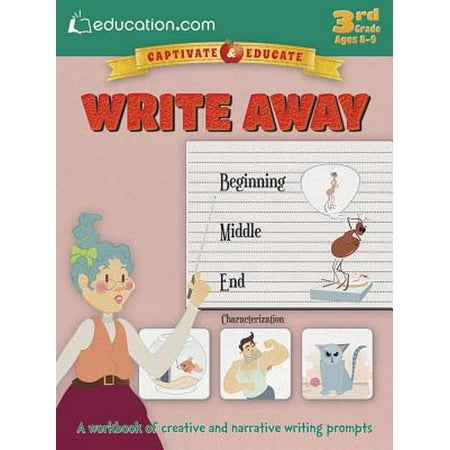 Write Away : A Workbook of Creative and Narrative Writing