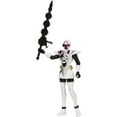 thumbnail image 3 of Power Rangers Ninja Steel Ninja Master Mode White Ranger Action Figure, 3 of 5