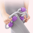 thumbnail image 4 of Leg Tennis Elbow Roll Deep Tissue Tool , , 29x23cm, 4 of 8