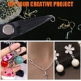 thumbnail image 2 of Misright Fine Point Jewelers Pliers with Extended Reach for Beading and Wire Shaping, 2 of 8