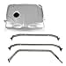 thumbnail image 3 of Fuel Tank & Strap Kit Fuel Tank Strap Gas Fuel Tank Compatible with 1987-1990 Jeep Wrangler, 3 of 4