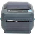 thumbnail image 2 of Restored Zebra GX420D Direct Thermal Label Printer – 203 dpi, USB/Serial/Parallel, Desktop Shipping Barcode Printer, P/N: GX42-202412-006M (Refurbished), 2 of 5