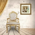 thumbnail image 3 of Tava Studios 12x12 Gold Ornate Wood Framed with Double Matting Museum Art Print Titled - Painterly, 3 of 4